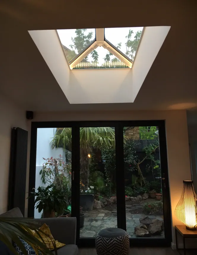 Home Refurbishment + Skylight