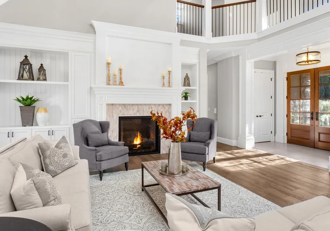 Vacant Home Staging