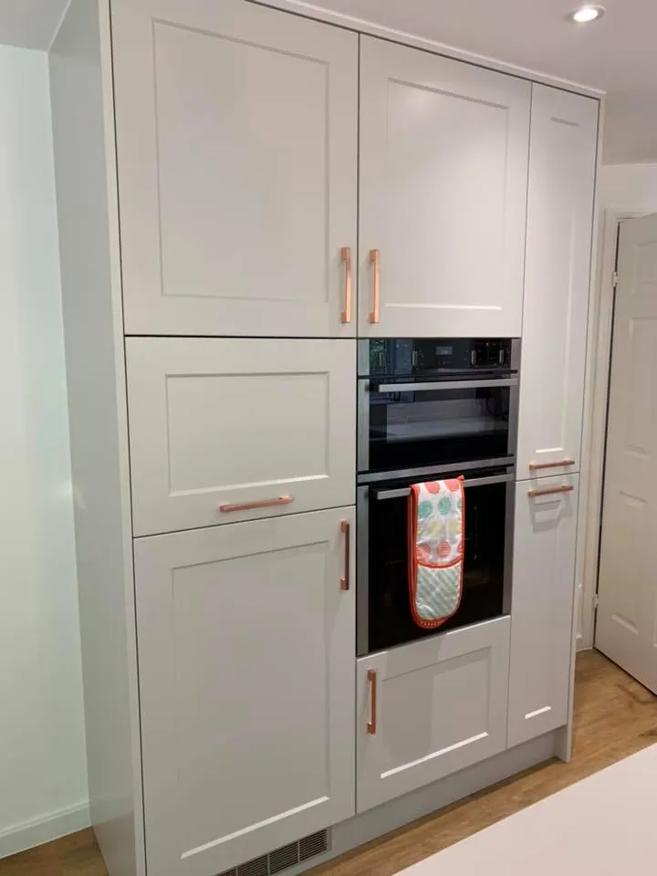 Kitchen Build