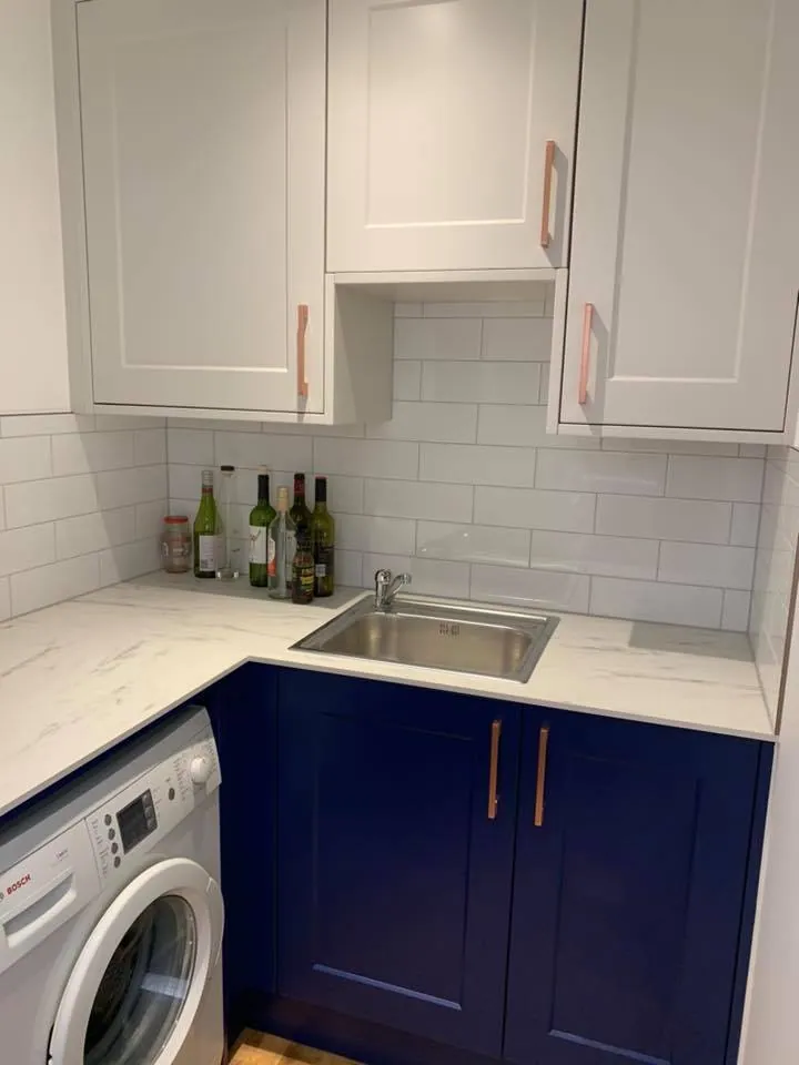 Kitchen Build
