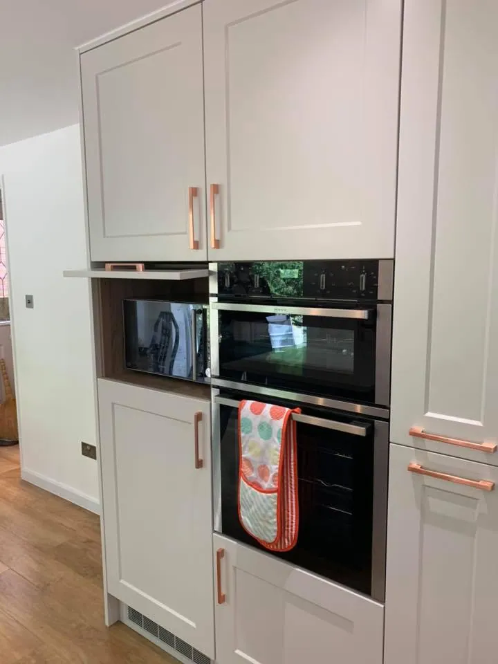 Kitchen Build