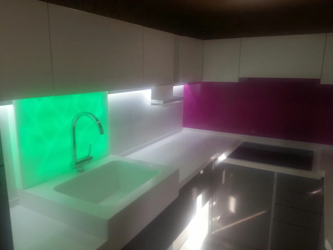 Motorhome Kitchen Build
