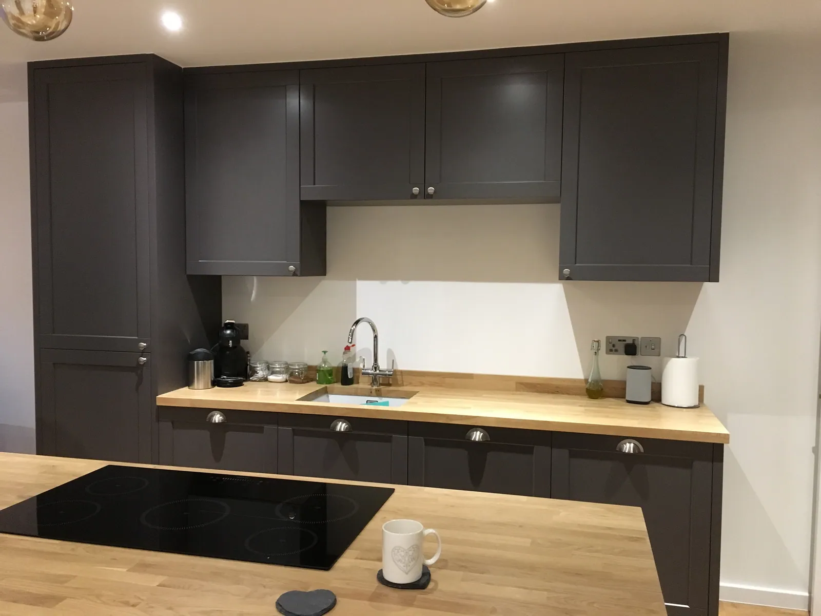 New Kitchen and Flooring