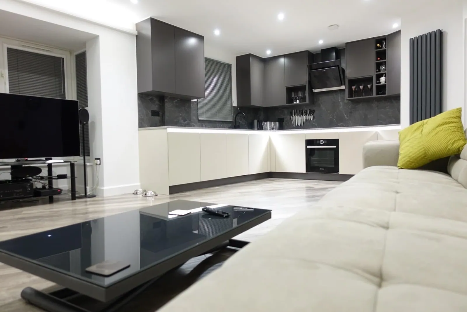 Kitchen Build 2