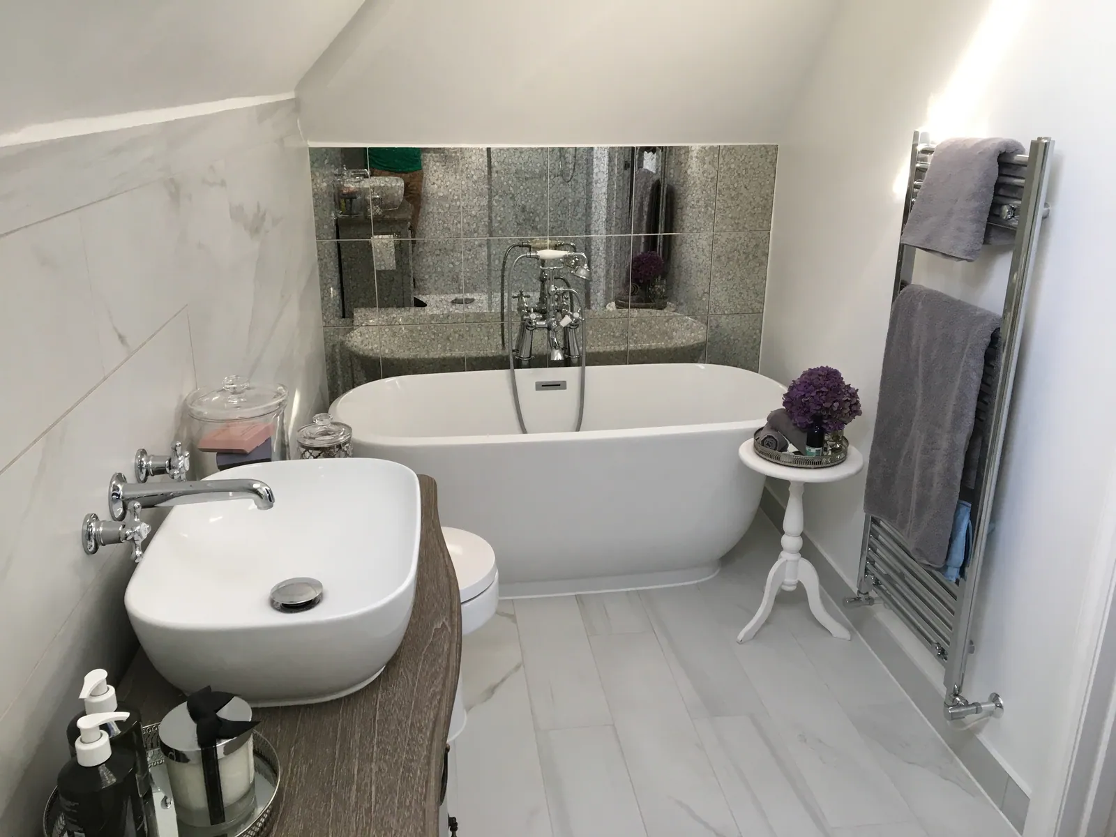 Bathroom Renovation