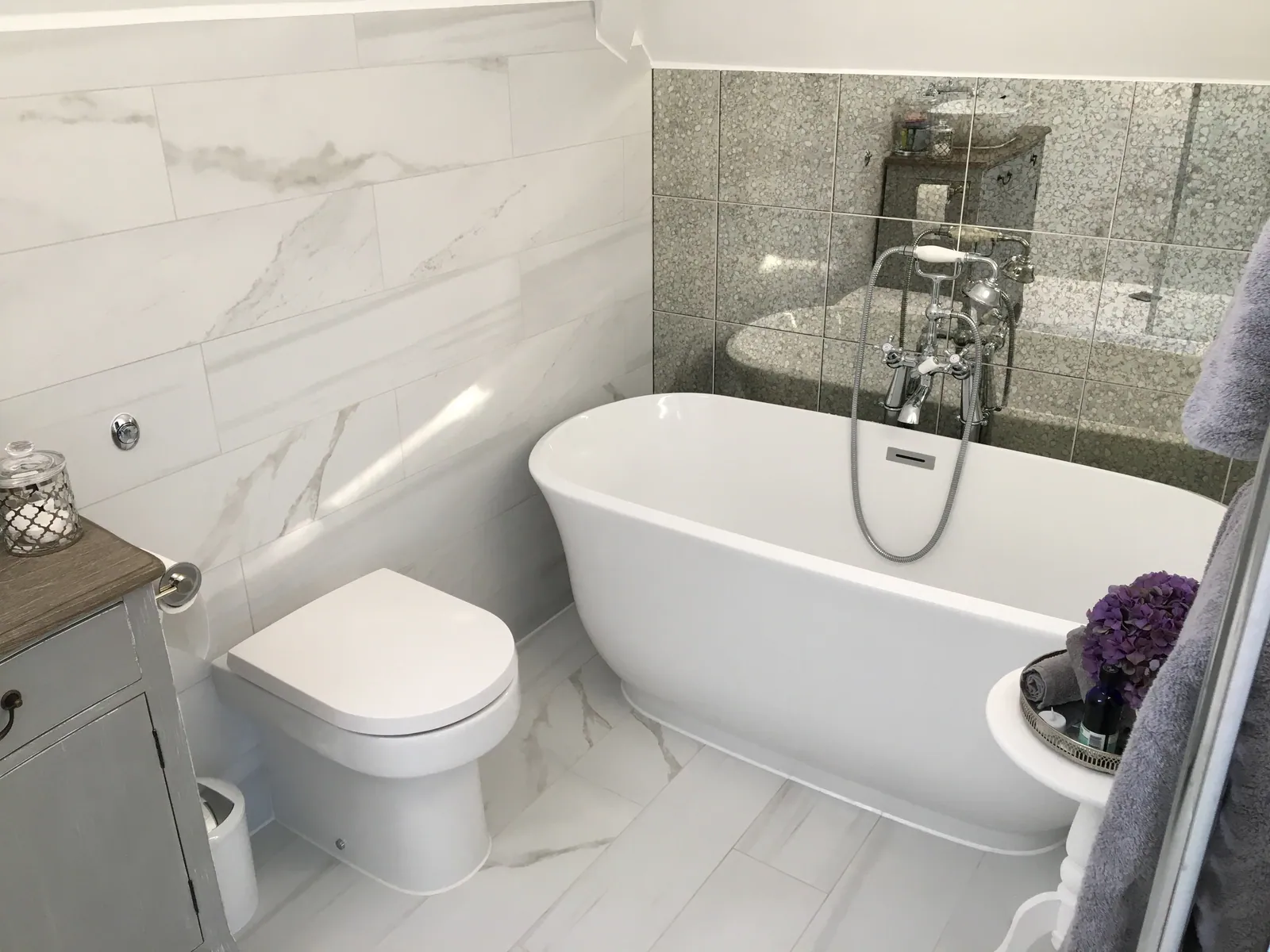 Bathroom Renovation