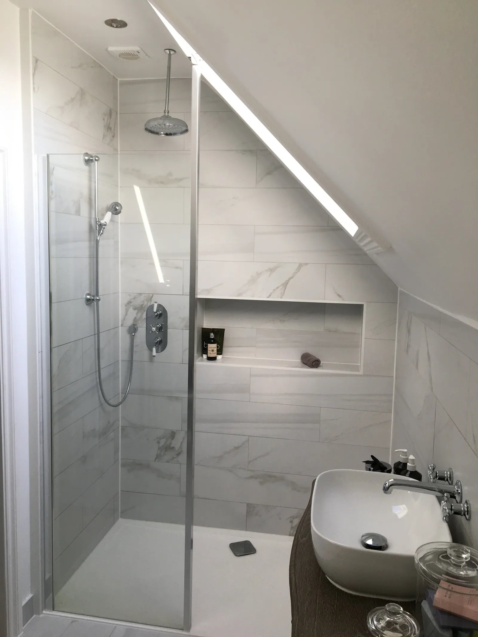 Bathroom Renovation