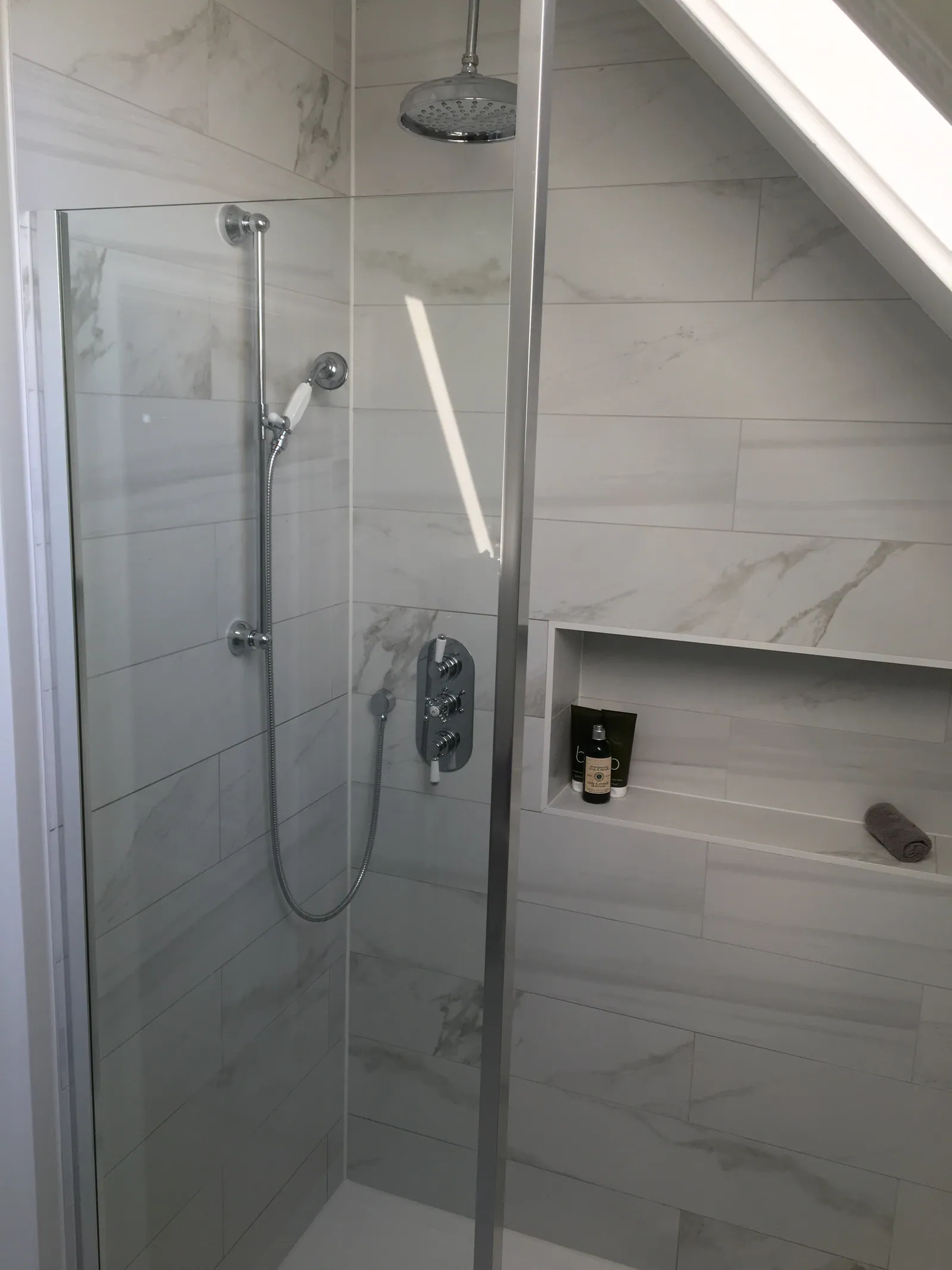 Bathroom Renovation