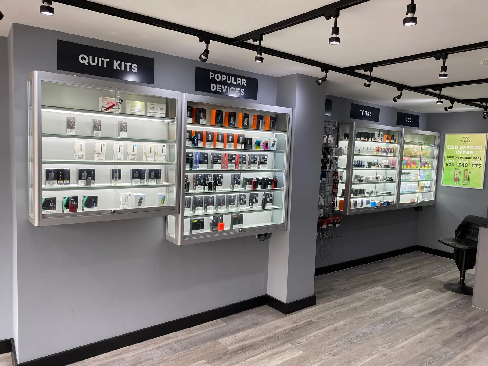 Shop Renovation