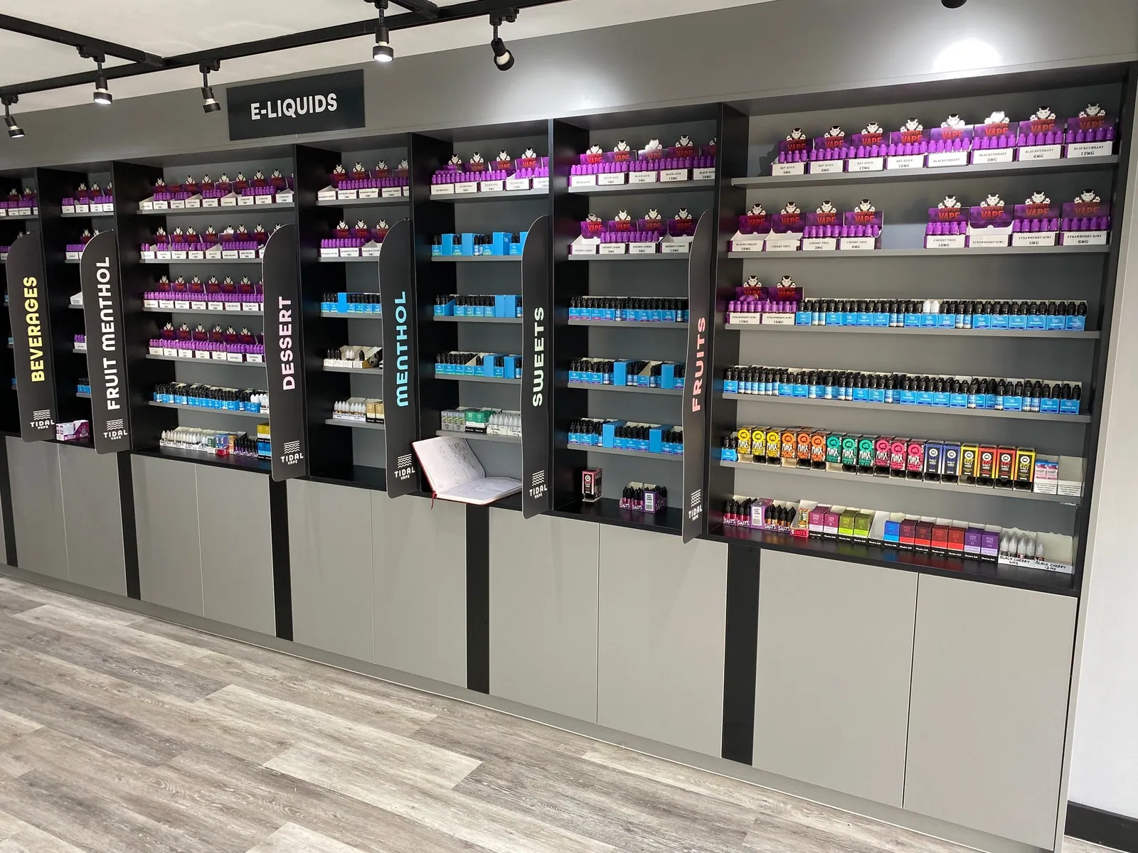 Shop Renovation