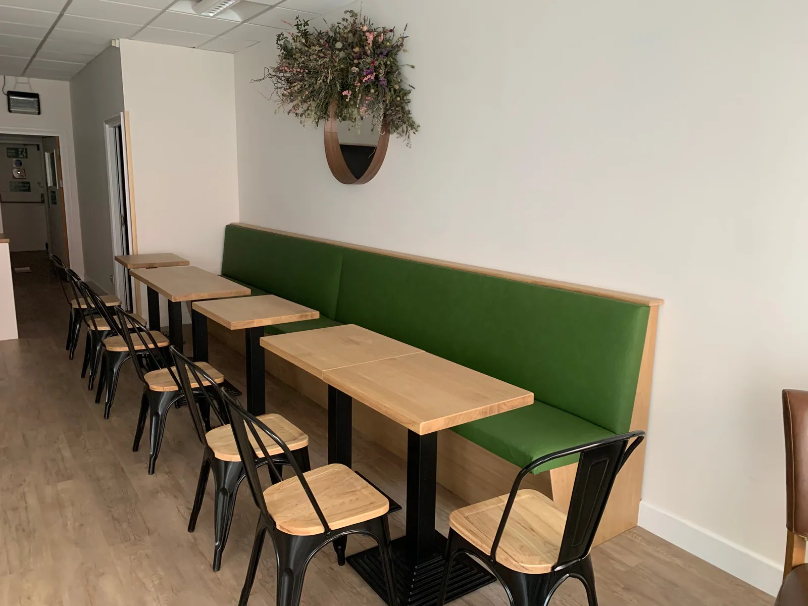 Bakery Renovation