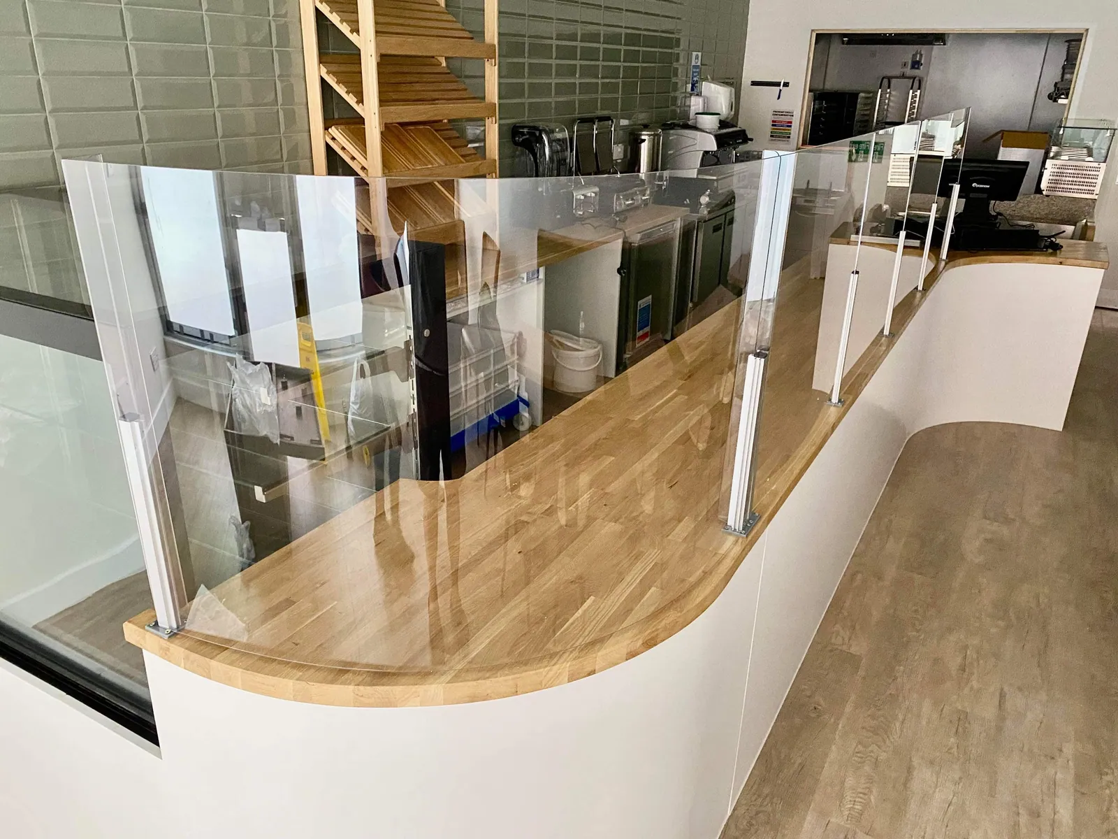 Bakery Renovation