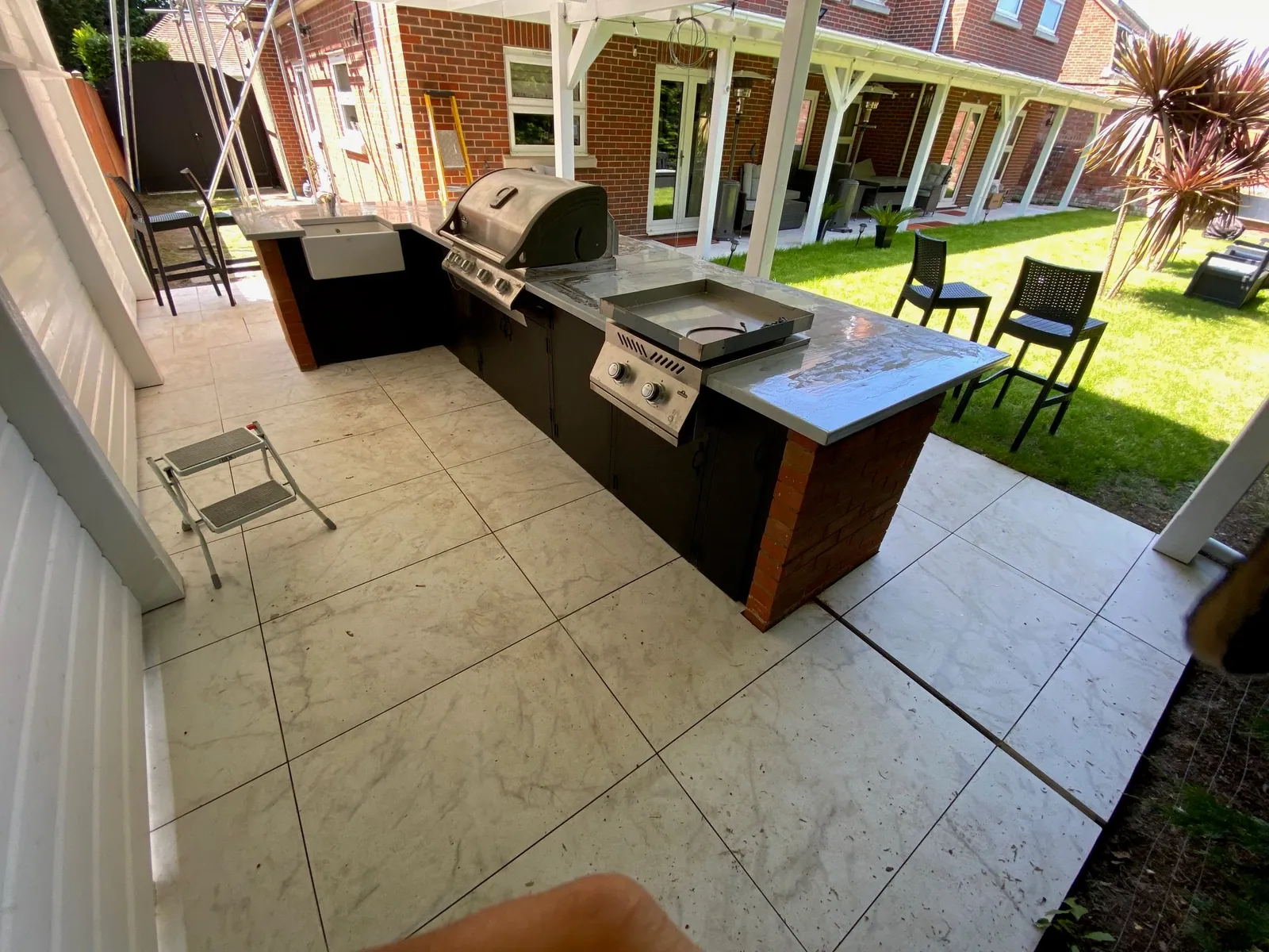 House and Garden Renovation