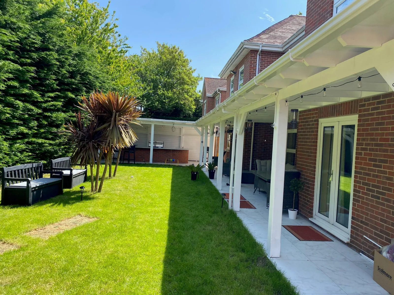 House and Garden Renovation