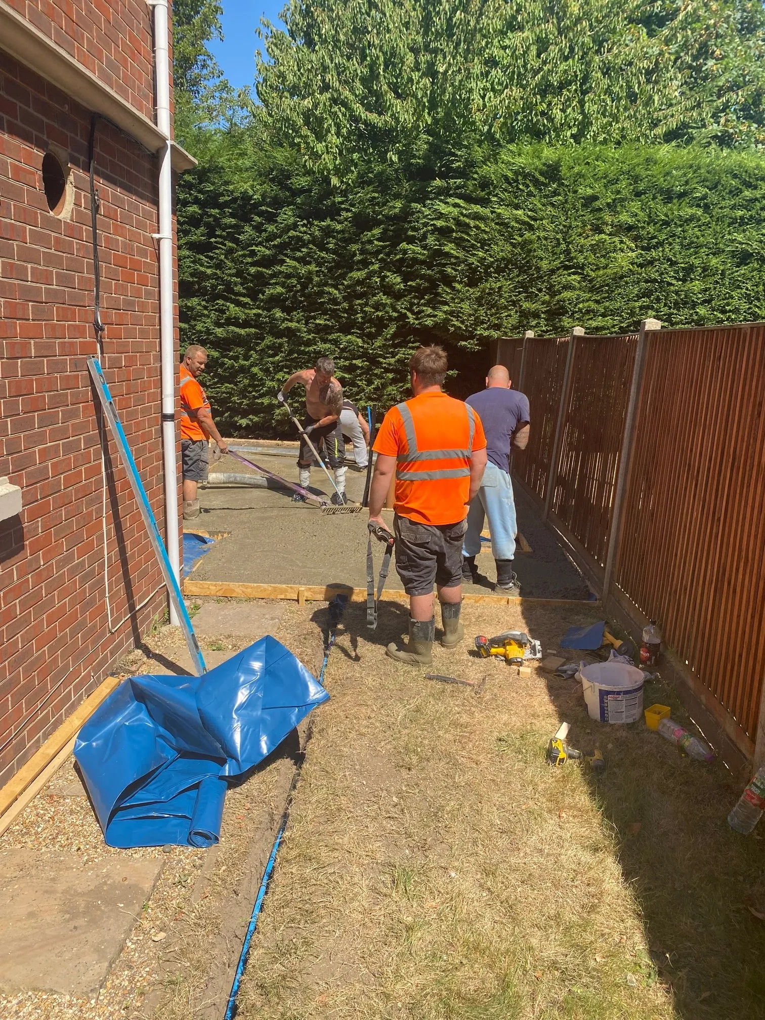 House and Garden Renovation