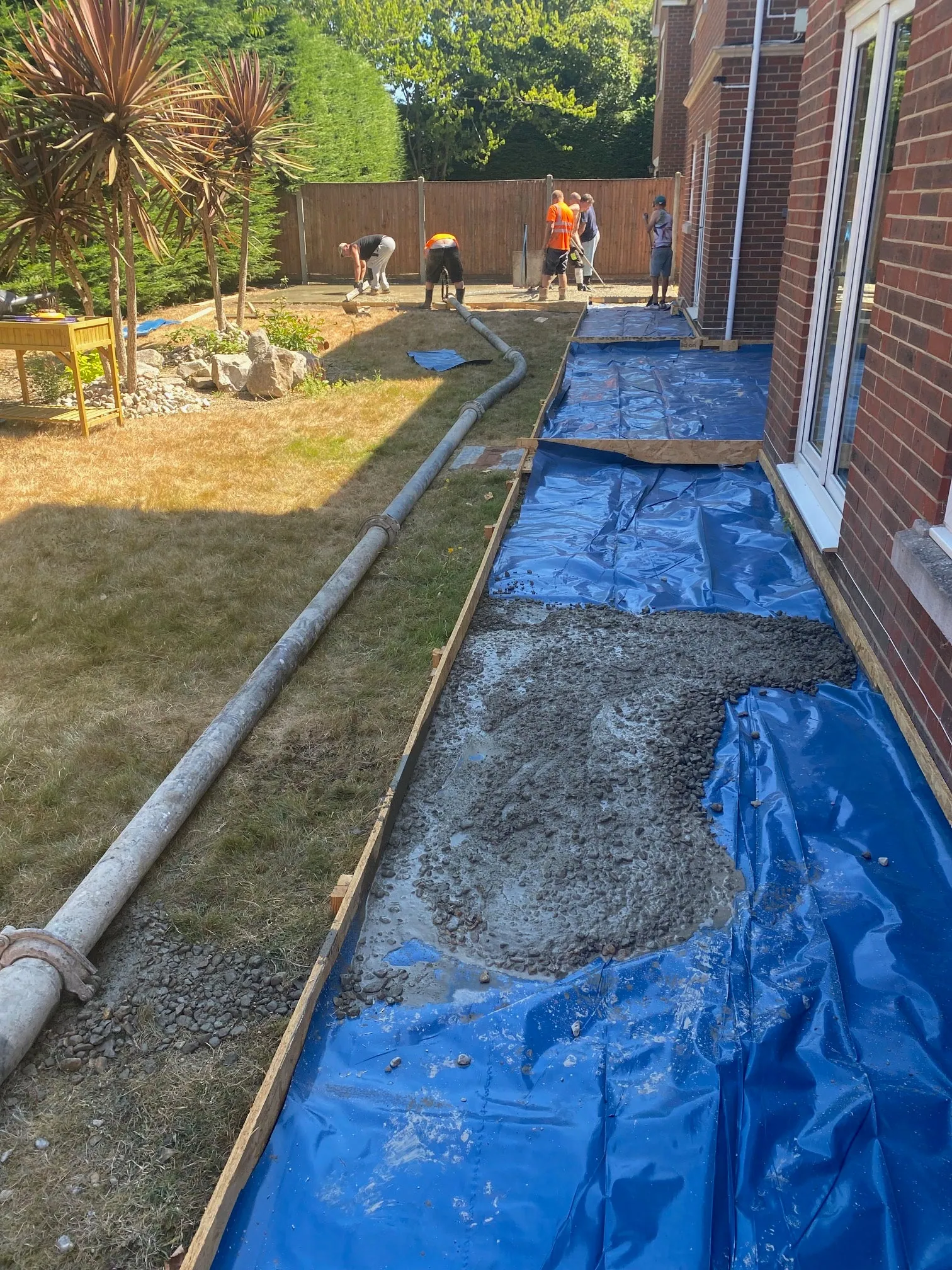 House and Garden Renovation