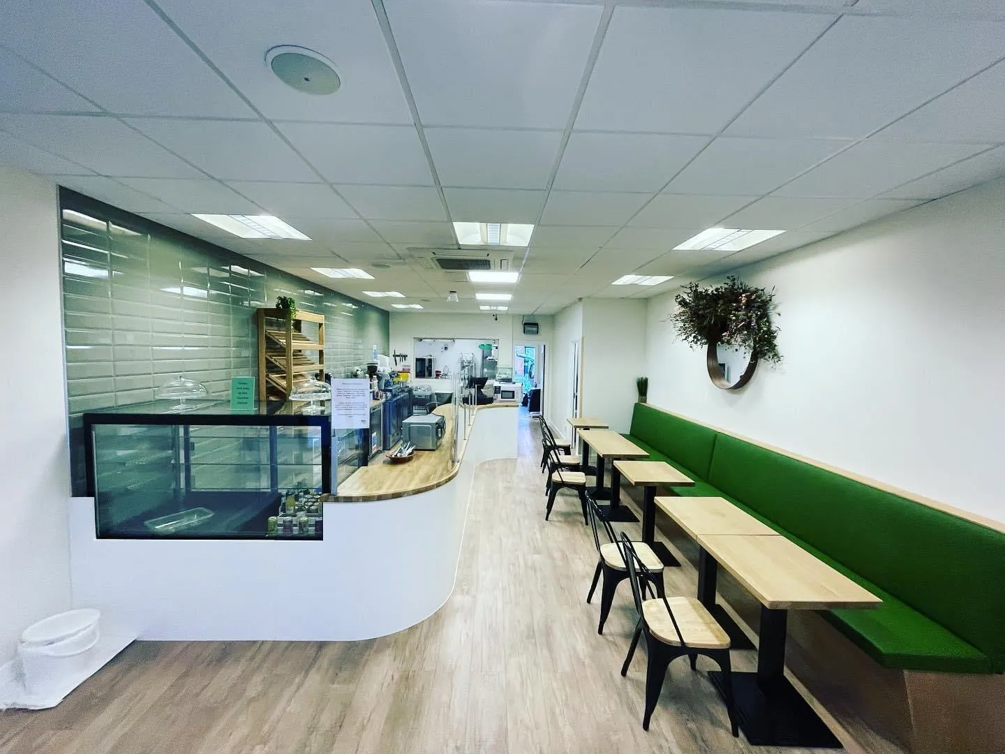 Bakery Renovation