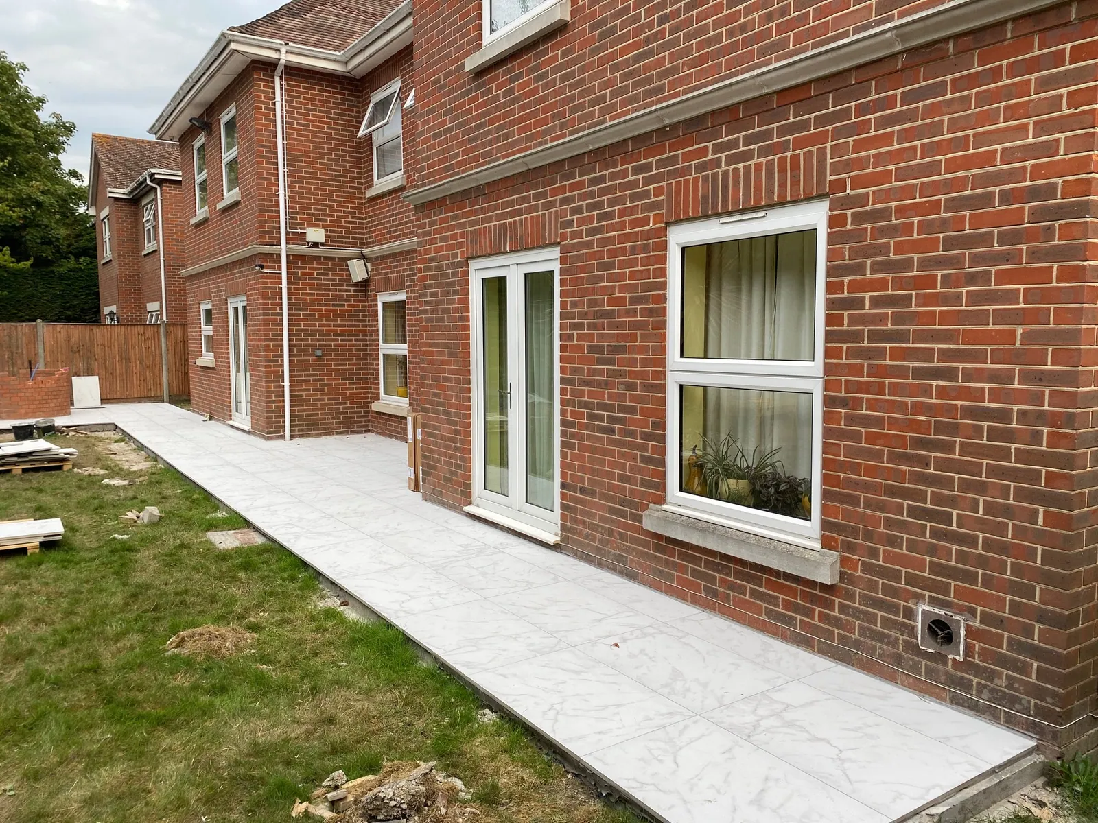 House and Garden Renovation