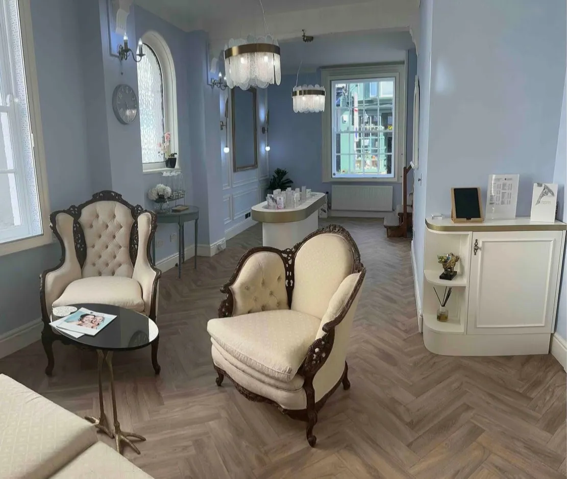 Cosmetic Salon Redesign