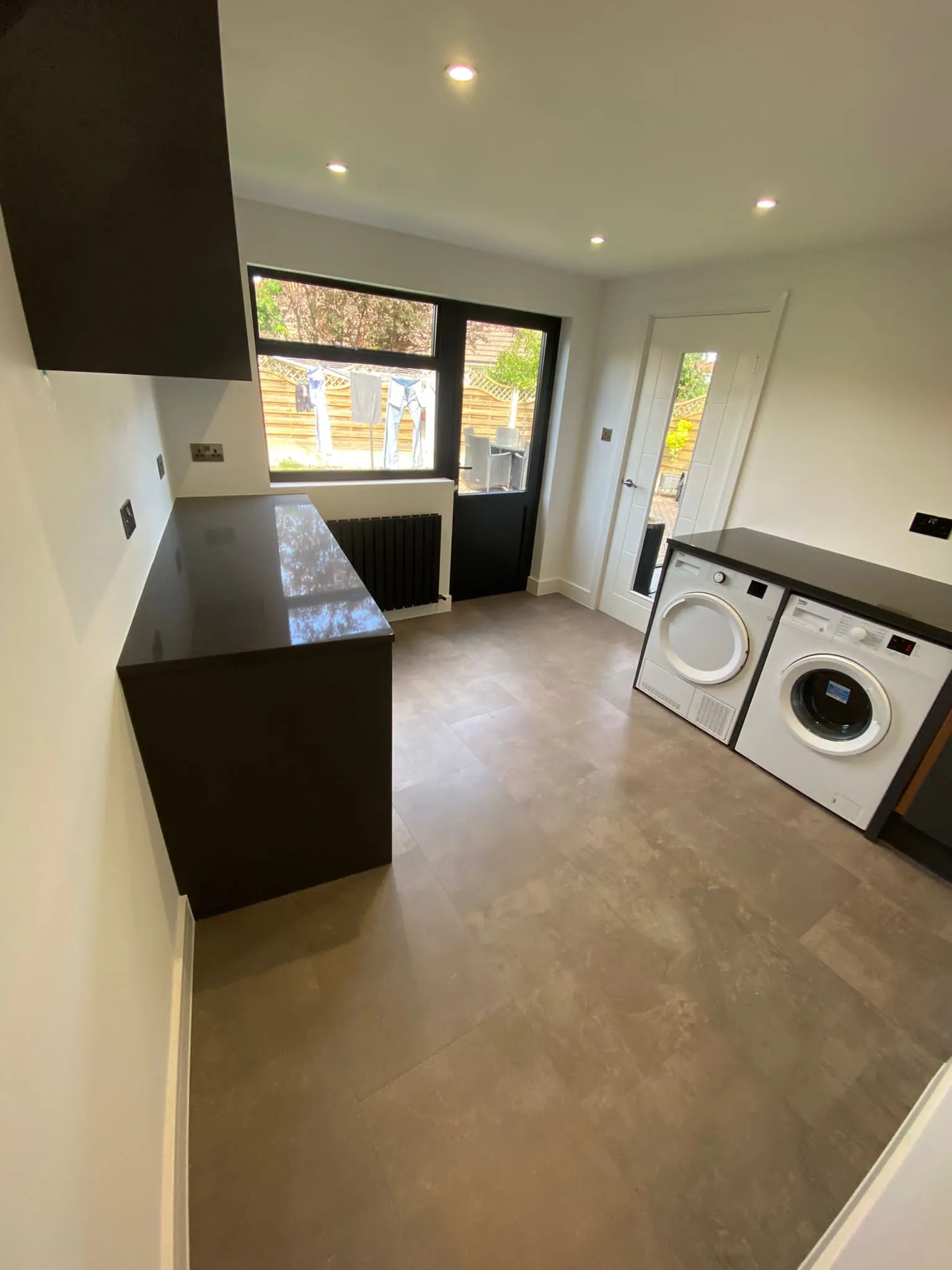 Extension and New Kitchen